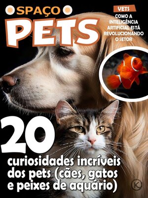 Spaço Pets - Magazine